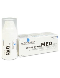 La Roche Posay Lipikar Eczema Med Crema 30 Ml
