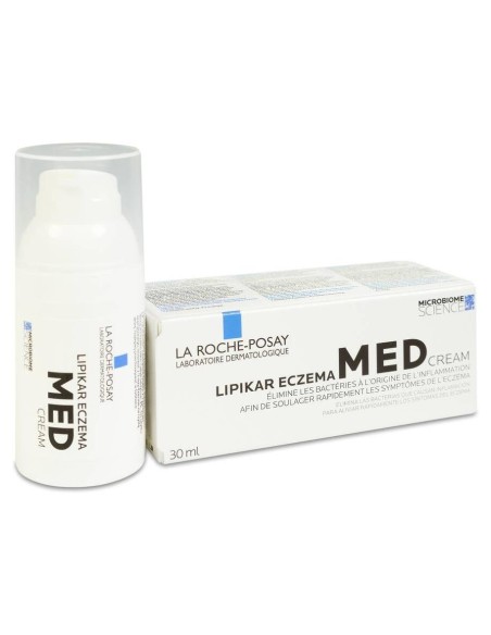 La Roche Posay Lipikar Eczema Med Crema 30 Ml