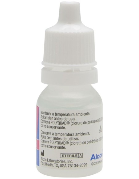 Systane Ultra Gotas Oftálmicas Lubricantes, 10 Ml