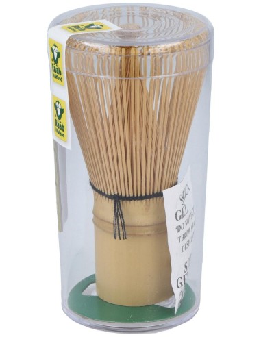 Raab Vitalfood Matcha Escobilla De Bambu Para El Te 1Ud