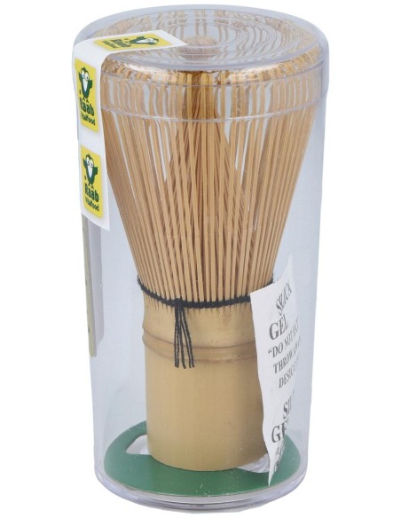 Raab Vitalfood Matcha Escobilla De Bambu Para El Te 1Ud