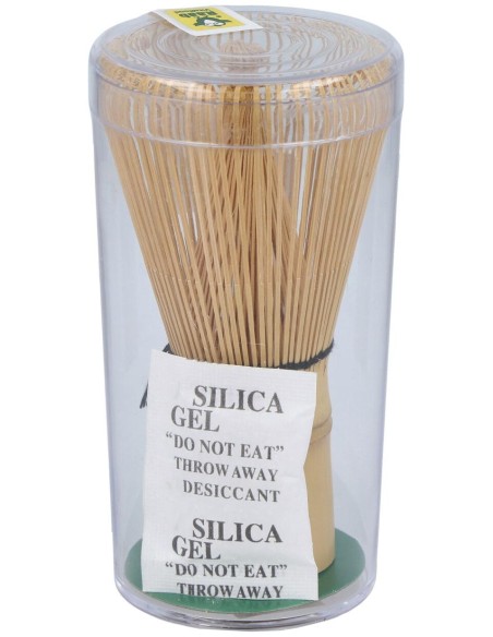 Raab Vitalfood Matcha Escobilla De Bambu Para El Te 1Ud
