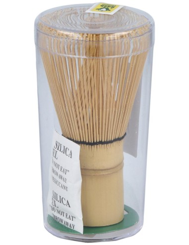 Raab Vitalfood Matcha Escobilla De Bambu Para El Te 1Ud