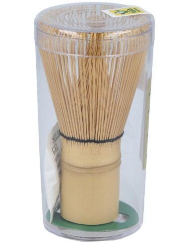 Raab Vitalfood Matcha Escobilla De Bambu Para El Te 1Ud
