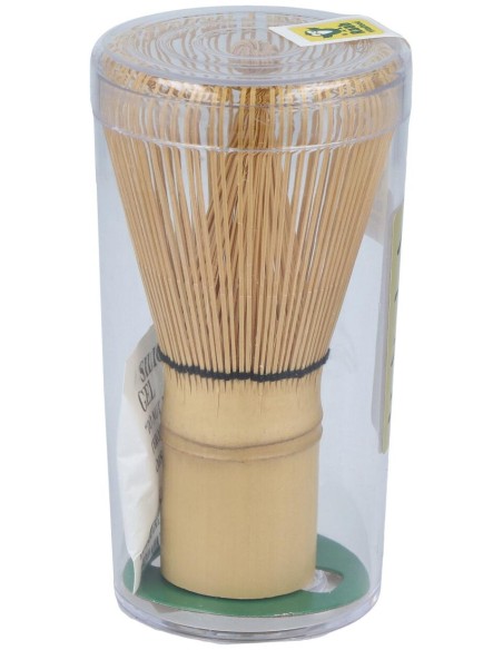 Raab Vitalfood Matcha Escobilla De Bambu Para El Te 1Ud