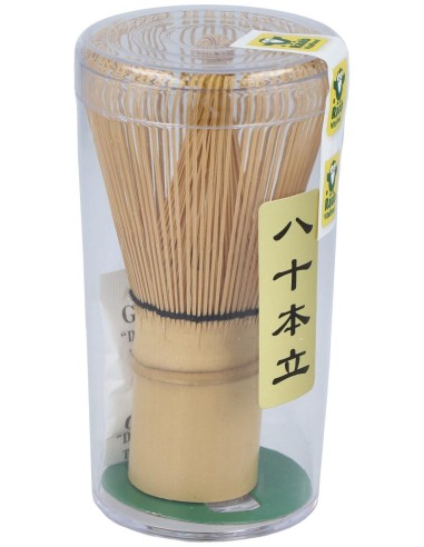 Raab Vitalfood Matcha Escobilla De Bambu Para El Te 1Ud