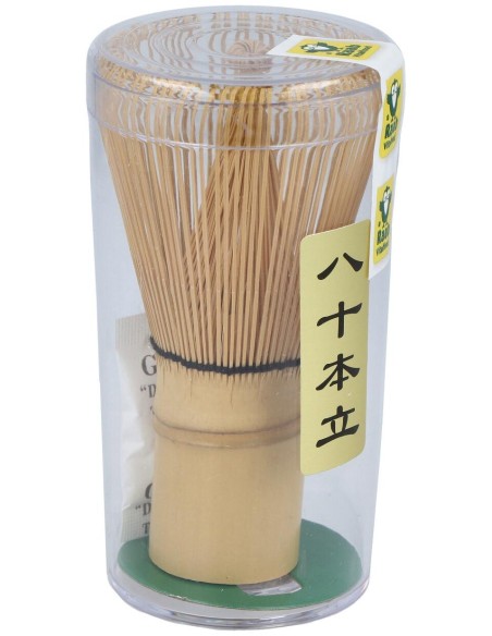 Raab Vitalfood Matcha Escobilla De Bambu Para El Te 1Ud