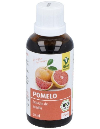 Raab Vitalfood Pomelo Extracto Pepita Bio 50Ml