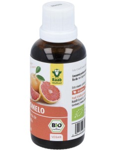 Raab Vitalfood Pomelo Extracto Pepita Bio 50Ml 2
