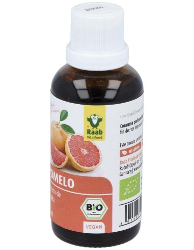 Raab Vitalfood Pomelo Extracto Pepita Bio 50Ml