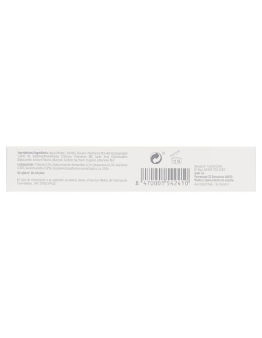 Isdin Bexident Post Tratamiento Coadvuyante Gel Tópico 25Ml