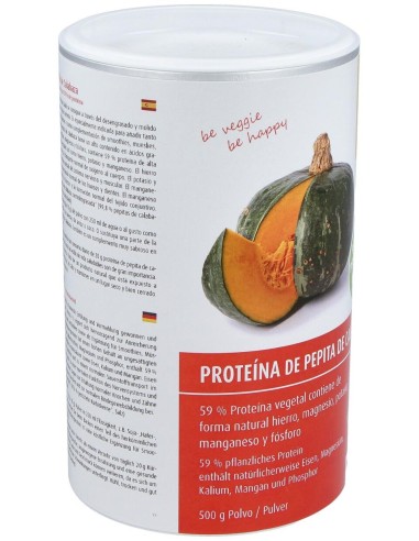 Raab Vitalfood Proteina De Pepita Calabaza Bio 500G