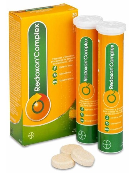 Redoxón Complex, 30 Comprimidos Efervescentes