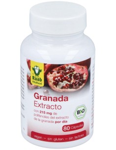 Raab Vitalfood Granada 80Caps