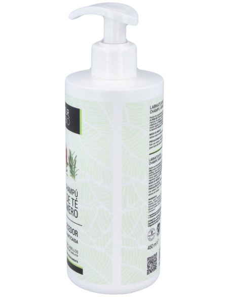 Labnatur Bio Champú Árbol Del Té Y Romero 450Ml