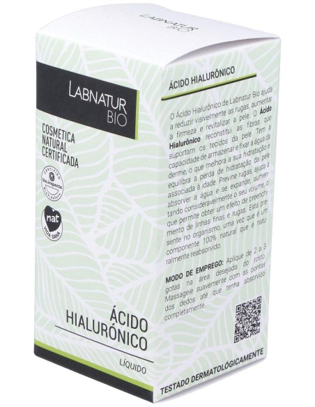 Labnatur Bio Acido Hialuronico Liquido 30Ml