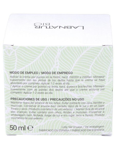 Labnatur Bio Crema Facial Regeneradora Rosa Mosqueta 50Ml