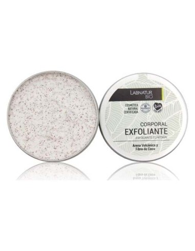 Labnatur Bio Exfoliante Corporal Arena Volcanica Coco 250Ml