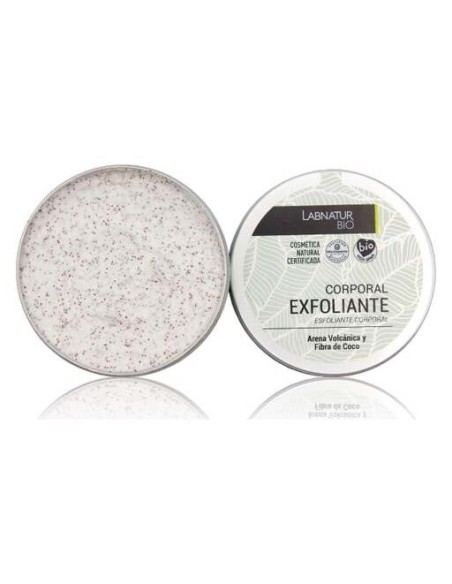 Labnatur Bio Exfoliante Corporal Arena Volcanica Coco 250Ml