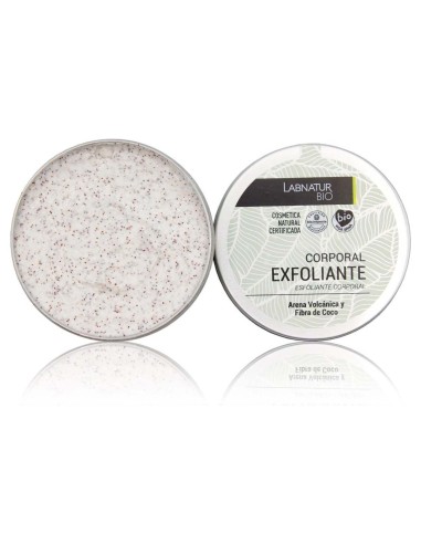 Labnatur Bio Exfoliante Corporal Arena Volcanica Coco 250Ml