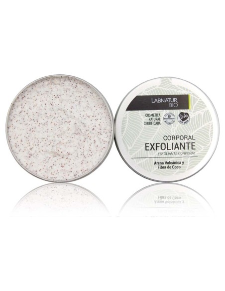 Labnatur Bio Exfoliante Corporal Arena Volcanica Coco 250Ml