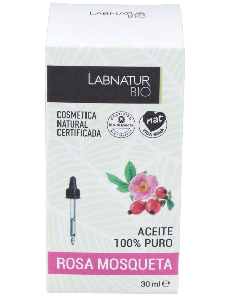 Labnatur Bio Aceite De Rosa Mosqueta 30Ml