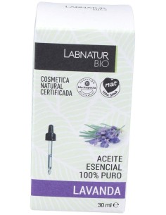 Labnatur Bio Lavanda Aceite Esencial 30Ml