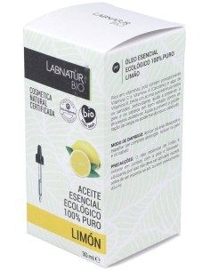 Labnatur Bio Aceite Esencial De Limón 30Ml 2