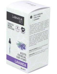 Labnatur Bio Lavanda Aceite Esencial 30Ml 2