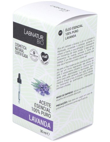 Labnatur Bio Lavanda Aceite Esencial 30Ml