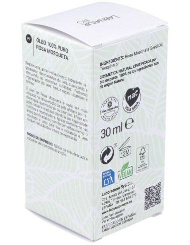 Labnatur Bio Aceite De Rosa Mosqueta 30Ml