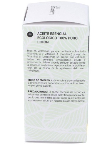 Labnatur Bio Aceite Esencial De Limón 30Ml