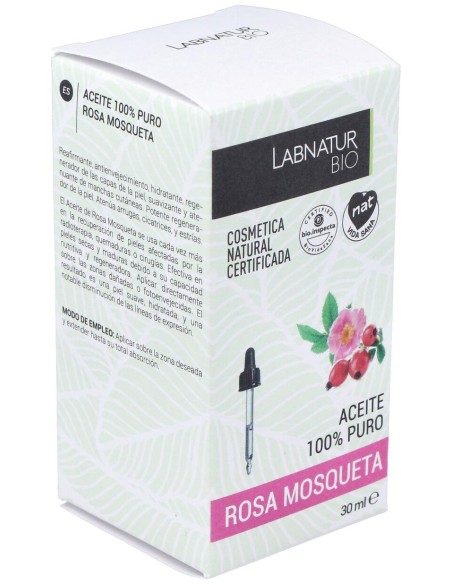 Labnatur Bio Aceite De Rosa Mosqueta 30Ml