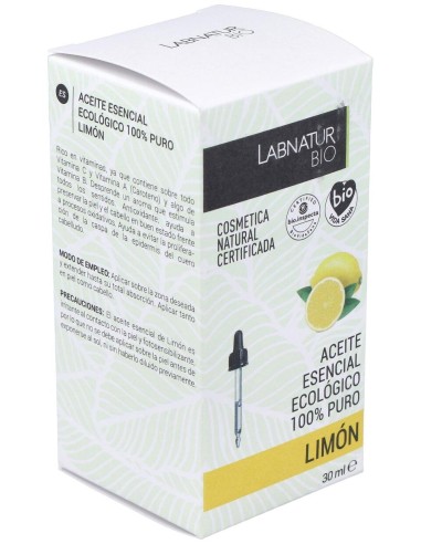 Labnatur Bio Aceite Esencial De Limón 30Ml