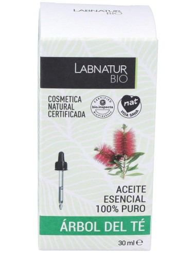 Arbol Del Te Aceite Esencial 30Ml. Bio