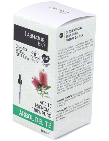 Arbol Del Te Aceite Esencial 30Ml. Bio