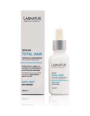 Labnatur Bio Sérum Anticaída Y Regenerador 30Ml