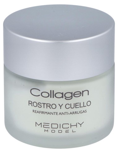 Medichy Collagen Crema Reafirmante Antiarrugas 50Ml