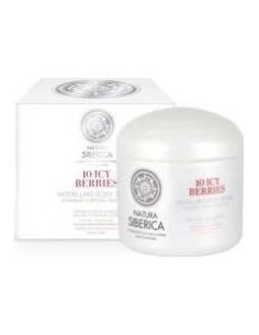 Natura Siberica Exfoliante Corporal Moldeador_ 10 Bayas Del Hielo 300 Ml
