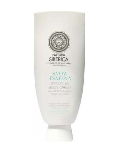 Natura Siberica Crema Corporal Reparadora Tsarina De Las Nieves 200 Ml