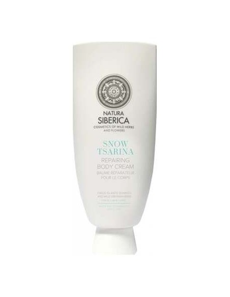 Natura Siberica Crema Corporal Reparadora Tsarina De Las Nieves 200 Ml