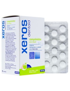 Xeros Dentaid Comprimidos, 90 Comprimidos