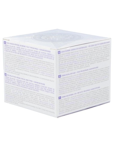 Natura Siberica Crema Facial Anti-Age Caviar De Rusia 50 Ml