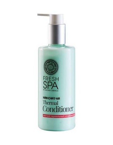 Natura Siberica Bálsamo Capilar Delicado 300Ml