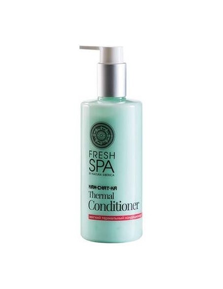 Natura Siberica Bálsamo Capilar Delicado 300Ml