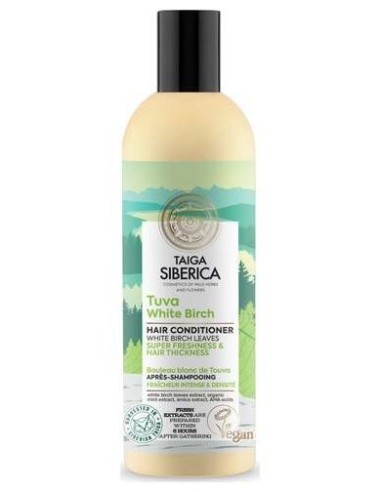 Natura Siberica Acondicionador Capilar Natural Superfrescor 270Ml