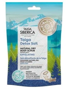 Natura Siberica Exfoliante Corporal Seco Natural Renovador 250Ml