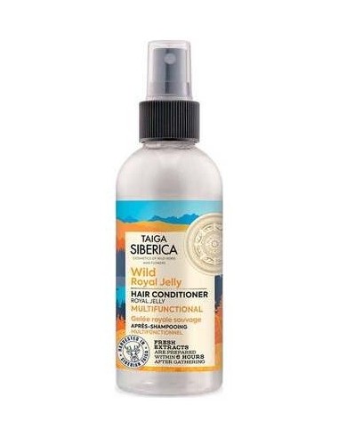 Natura Siberica Acondicionador Capilar Spray Multifunción 170Ml