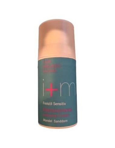 I+M Crema Facial Intensiva Piel Sensible Sin Perfume 30Ml