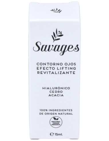 Contorno De Ojos Efecto Lifting 15Ml.